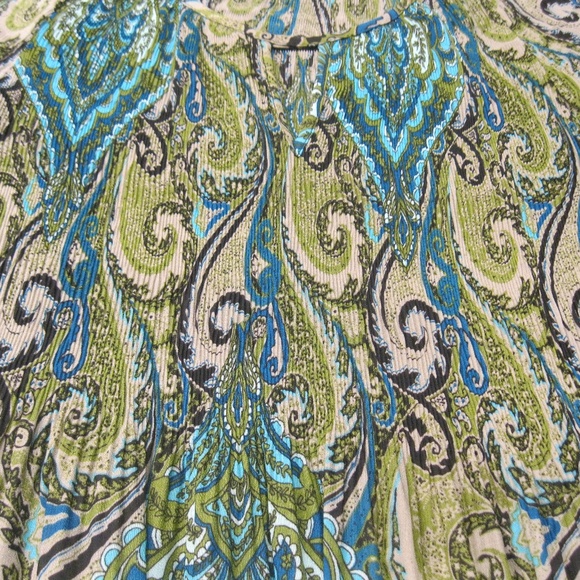 Spense Tunic Top Small - Picture 4 of 5